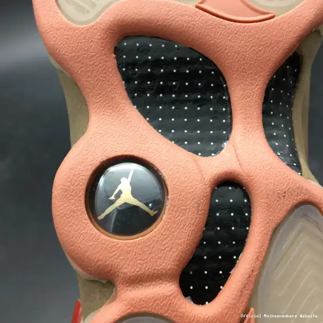 Official Maikesneakers Stone Sepia Blush CLOT Jordan Low x Canteen-Terra AT3102-200 Air 13 0407